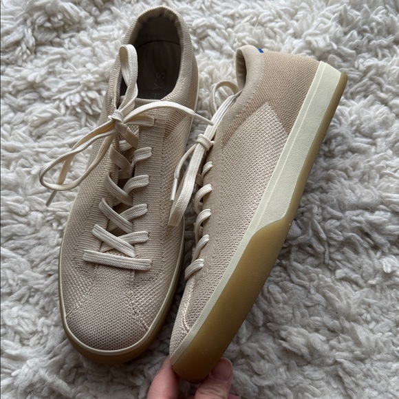 Rothy’s Lace Up Sneaker - Picture 3 of 7